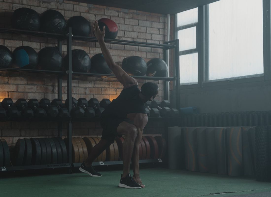 Wall balls en el box