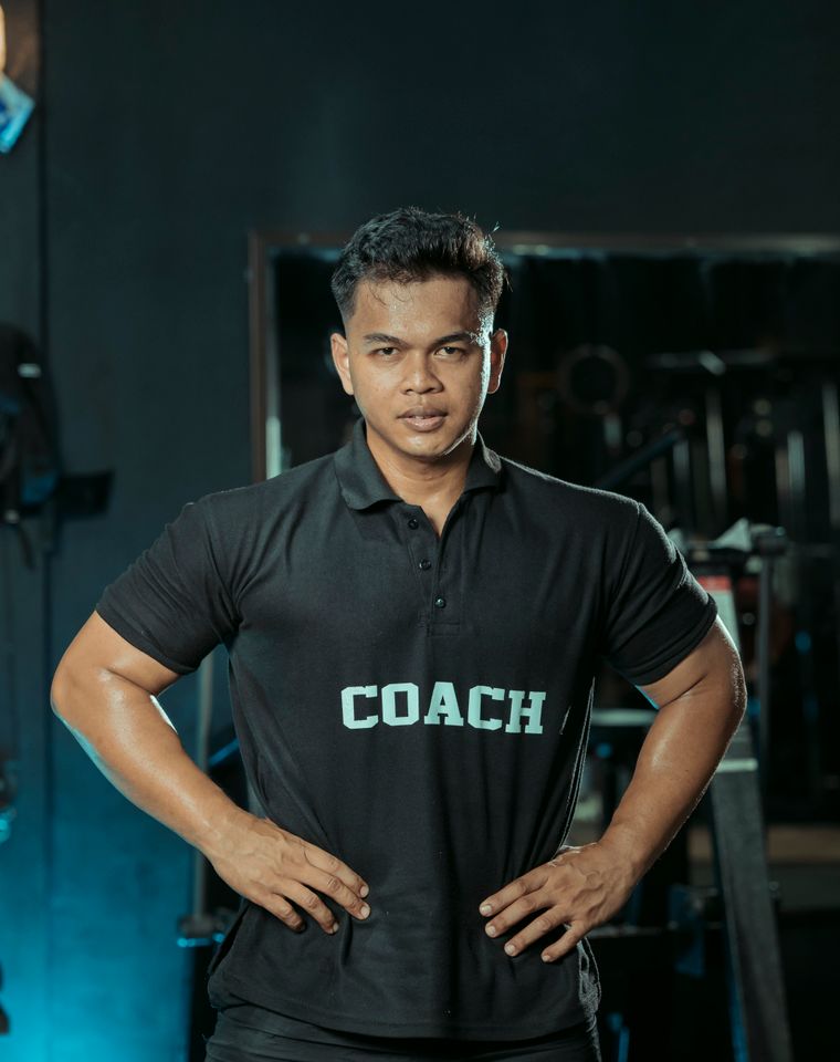 Coach de HATHOR CrossFit